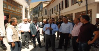 Ustaoğlu: “Paralar, Bu Millete Hizmet Olarak Dönüyor”