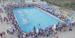 Büyükşehir, Aydına Sosyal Tesisler Kazandırmaya Devam Ediyor