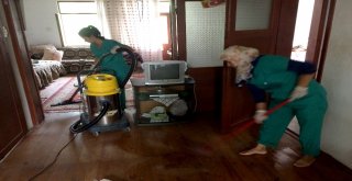 Gazipaşa Belediyesi Evde Sağlık Ve Bakım Hizmeti İle Gönüllere Giriyor