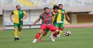 Tff 3. Lig: Karşıyaka: 1 - Esenler Erokspor: 3