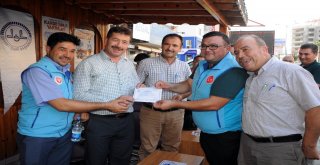 Erdemli Müftülüğü Vekaletle Kurban İrtibat Bürosu Açtı