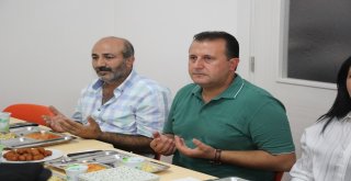 Başkan Soylu Muharrem Orucu İftarına Katıldı