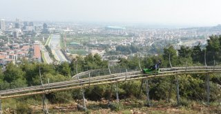Bursada Adrenalin Tutkunları Maceraya Doyacak
