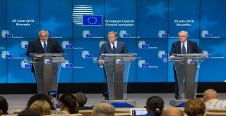 Avrupa Komisyonu Başkanı Juncker,  Abd Yolcusu