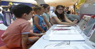 Geleceğin Meslekleri Çocuklarla Buluştu