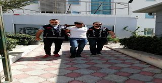 Antalyada Balkon Hırsızları Kaçamadı
