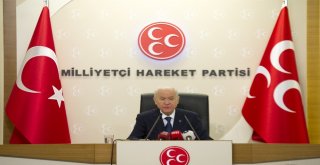 Bahçeli: Türkiye, Döviz Üzerinden Kundaklanmak İstenmektedir