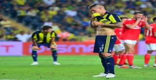 Uefa Şampiyonlar Ligi 3. Ön Eleme: Fenerbahçe: 1 - Benfica: 1 (Maç Sonucu)