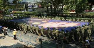 Tbmmden Eski Meclis Önüne Geçit Töreni Düzenlendi