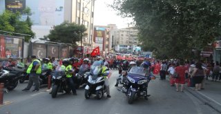 15 Temmuzun 2. Yılında Meclis Başkanvekili Mustafa Şentop Yaşadıklarını Anlattı