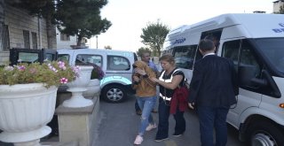 Romanyalı Hırsızlar Polisten Kaçamadı