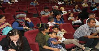 Halk Günü Toplantısı Vali Kamçı Başkanlığında Yapıldı