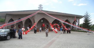 Isparta Belediyesinin İşleteceği Gül Köşkü Törenle Hizmete Açıldı