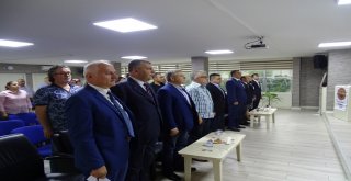 Ymm Şahinden Mali Müşavirlere ‘Siyaset Tavsiyesi