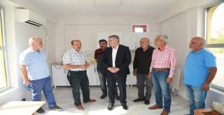 Elazığa Modern Taksi Durakları