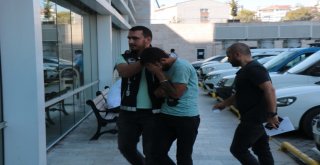 Uyuşturucu Zanlısı 3 Şüpheli Adliyede