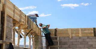 Modern Ahır Projeleri Yükselmeye Devam Ediyor