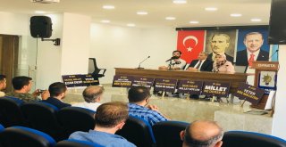 Ak Parti Isparta İl Başkanlığından 27Mayıs Darbesi Açıklaması