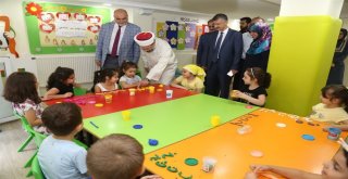 Diyanet İşleri Başkanı Erbaş Rizede