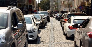 Çanakkalede Dönüş Yoğunluğu