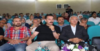 “4,5 Yılda Erzincan” Anlatıldı