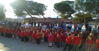 Selendide İlk Ders Zili Çaldı