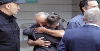 Orta Afrika Cumhuriyetinde Öldürülen Rus Gazeteciler Toprağa Verildi