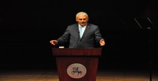 Tbmm Başkanı Yıldırım: Bayrağımız, Toprağımız Devletimiz Ve Milletimiz Asla Tartışma Konusu Olamaz