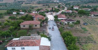 Şehitler Mahallesinin Alt Ve Üst Yapısı Yenilendi