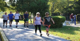 Nilüfer Parklarıyla Güzelleşiyor