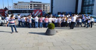 Suriyeli Gençler Ümraniyede Bulunan Camileri Temizledi
