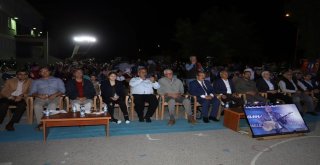 Mahalleliler Buluşuyor Programlarında Sona Gelindi