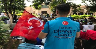 Türkiye Diyanet Vakfı, 146 Ülkede Vekaletle Kurban Kesti