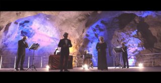 Doğal Klimalı Türkiyenin En Uzun 10. Mağarası Ziyaretçi Akınına Uğradı