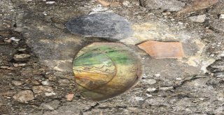 İnşaat Alanından Bin Yıllık Tarih Çıkınca Çalışmalar Durduruldu