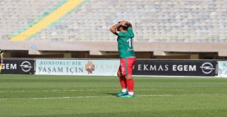 Tff 3. Lig: Karşıyaka: 1 - Osmaniyespor: 0