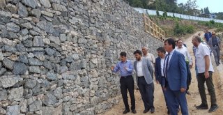 İnkayada Otopark Çilesi Sona Eriyor