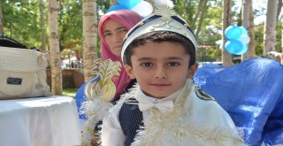 Ekinözünde 41 Çocuğa 41 Kere Maşallah