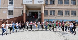 (Özel Haber) Vanlı Kızlar Türkiye Şampiyonluğuna Göz Dikti