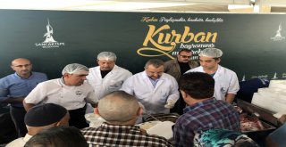 Sancaktepede Kurban Bayramı Coşkusu