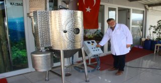 100 Bin Dolara İthal Edilen Makineyi 60 Bin Liraya Türkiyede Üretti
