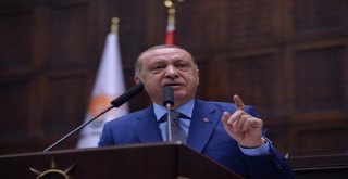 Cumhurbaşkanı Erdoğan: “Yakında Daha Kapsamlı Ve Etkili Operasyonlarla Terör Örgütünün Tepesine Tepesine Bineceğiz”