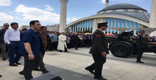 Şehit Piyade Teğmen Celal Dağlı Son Yolculuğuna Uğurlandı