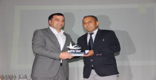 Şehirder Altın Rozetler Başarı Ödülleri Sahiplerini Buldu