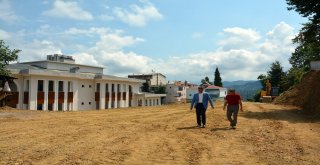 Kaya: “Yeni Hizmet Binamız En Kısa Sürece Hizmete Girecek”