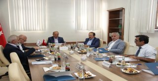 Kudaka Yönetim Kurulu Erzurumda Toplandı