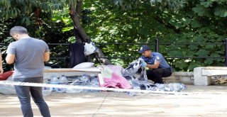Beşiktaşta Madde Bağımlısı Olan Erkek Şahıs Parkta Ölü Bulundu