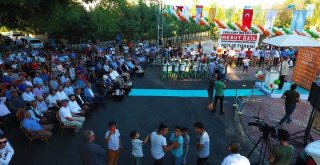 Malatyada Mesut Özil Adına Spor Kompleksi Açıldı