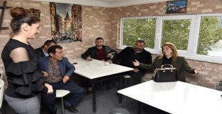 Azeri Gelin Gümüşhanede Lokanta Açtı