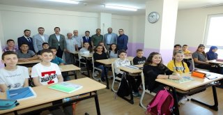 İlkemde Yeni Eğitim Yılı İlk Zili Çaldı